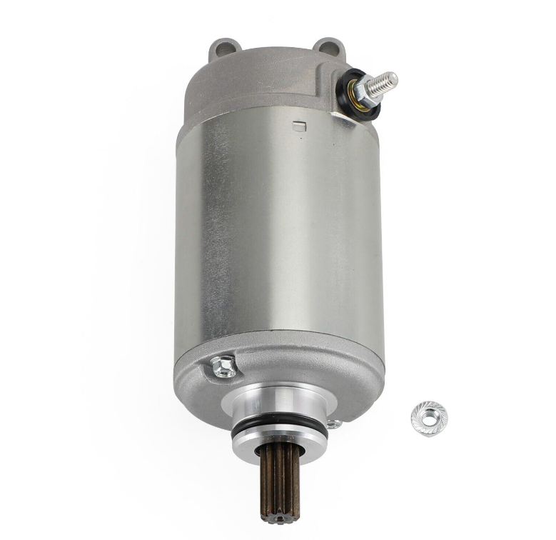 Motorcycle Starter Motor - Peças de Motor: Motor de Partida