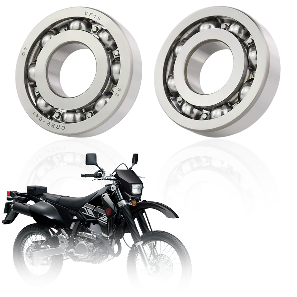 Motorcycle Crankshaft - Motocicleta Manivela Principal Eixo Rolamento Kit
