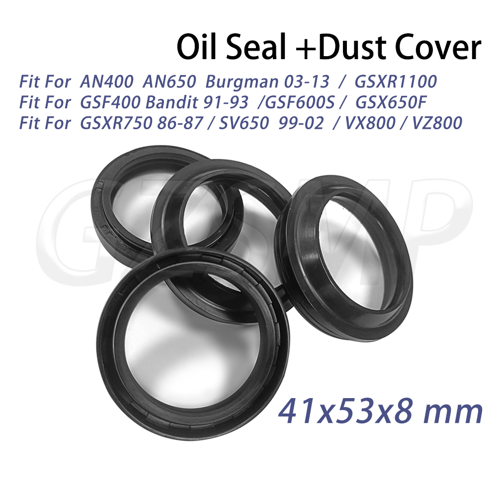 Motorcycle Oil Filter - Retentor de Óleo e Poeira para