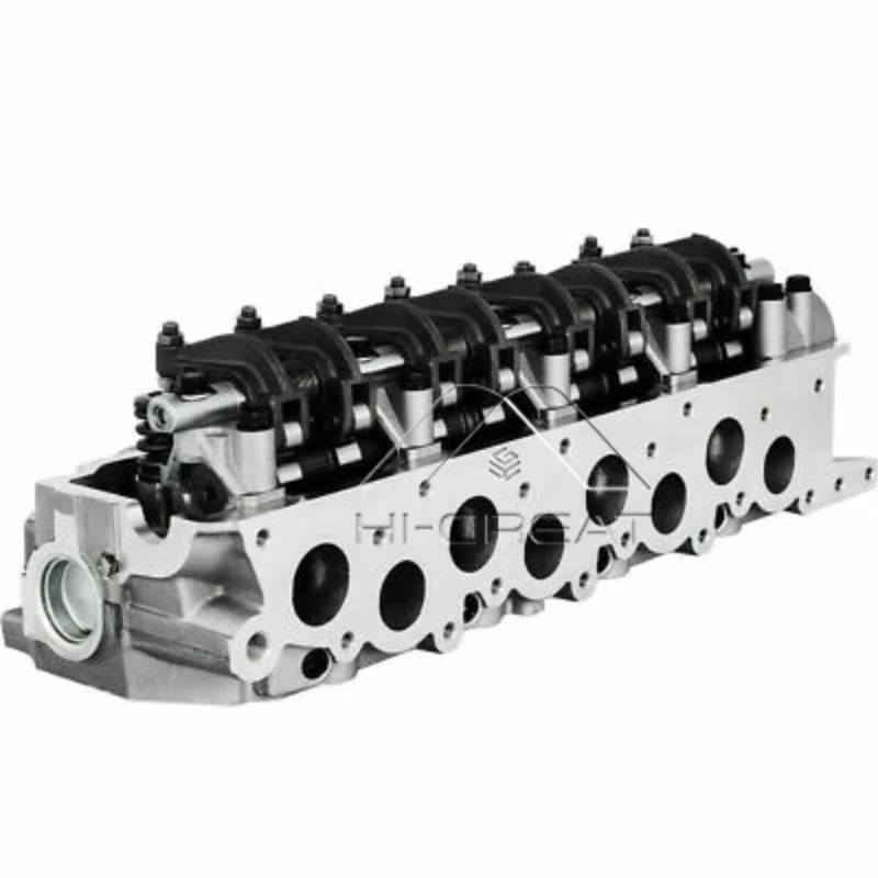 Engine Cylinder Head - Cabeçote de Motor Diesel 2.5L D4BF,