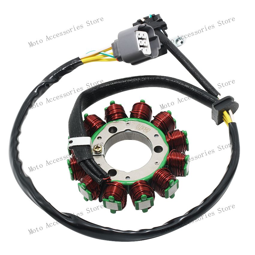 Motorcycle Stator - Bobina do Estator da Motocicleta para