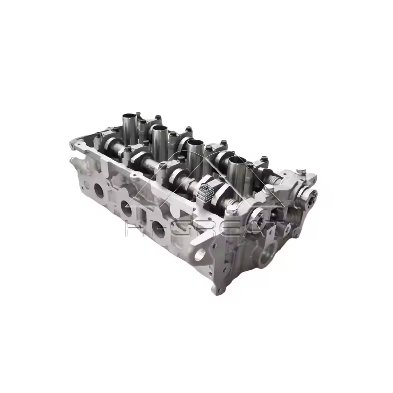 Engine Cylinder Head - Novo Cabeçote Dianteiro 1.5L 4A91 e
