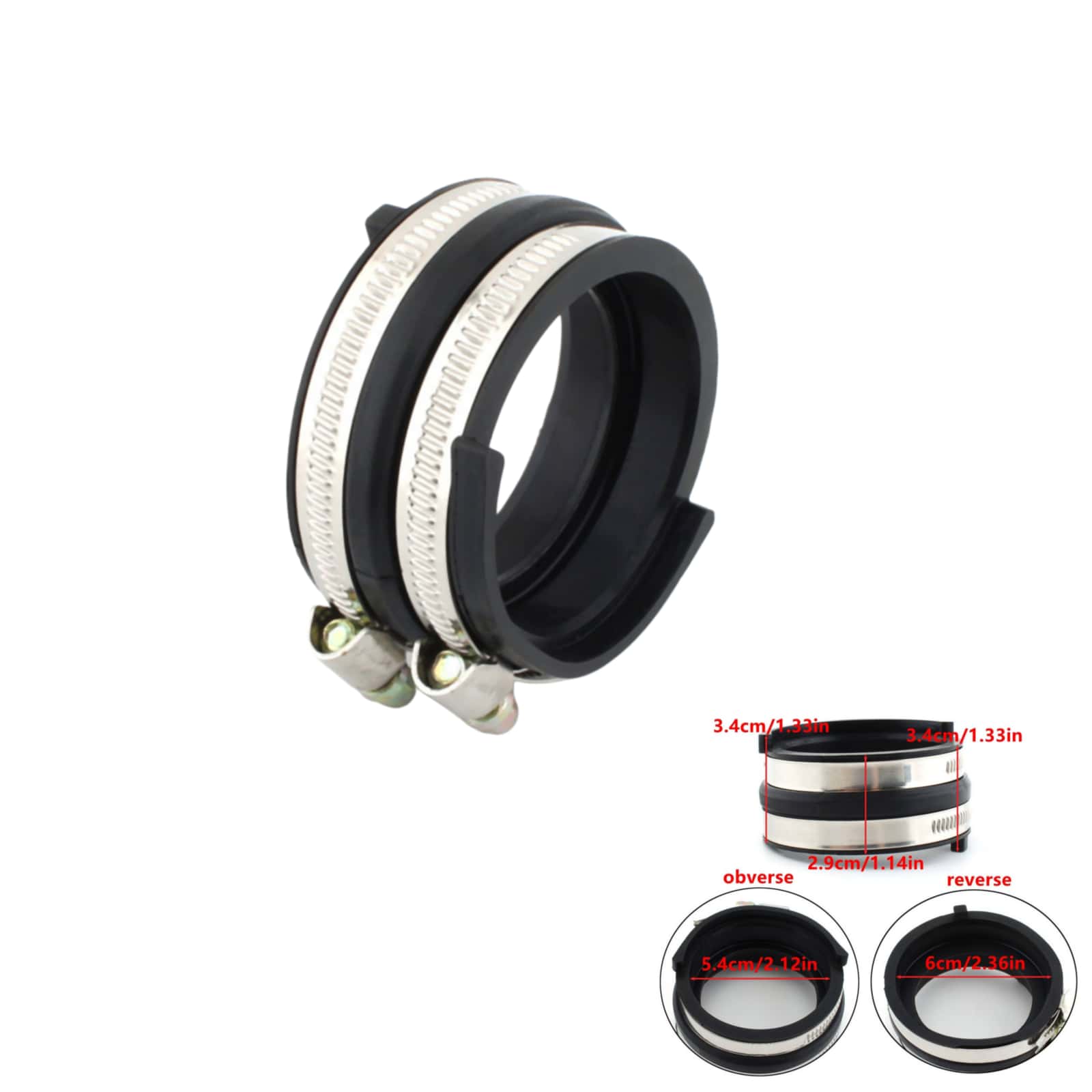 Motorcycle Carburetor - Adaptador de Carburador para Motocicletas BMW