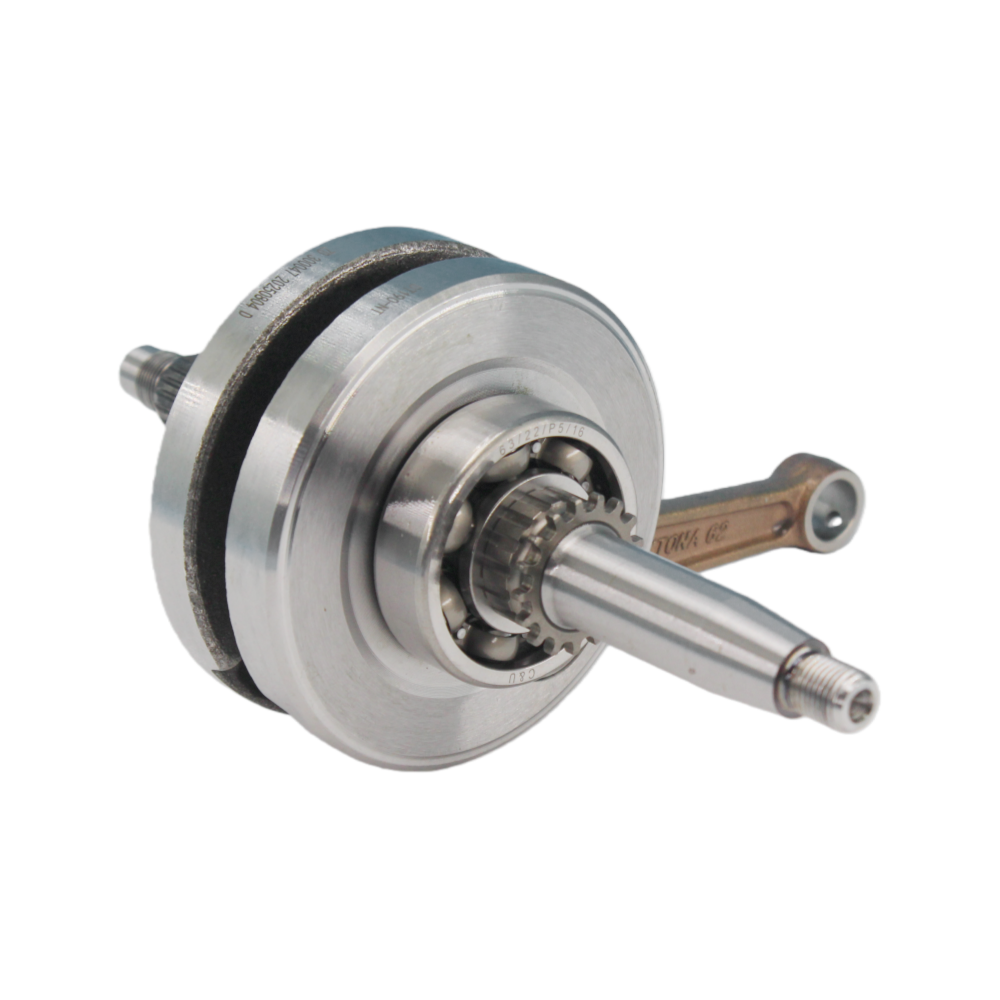 Motorcycle Crankshaft - Mecanismos de manivela para motocicleta dt190