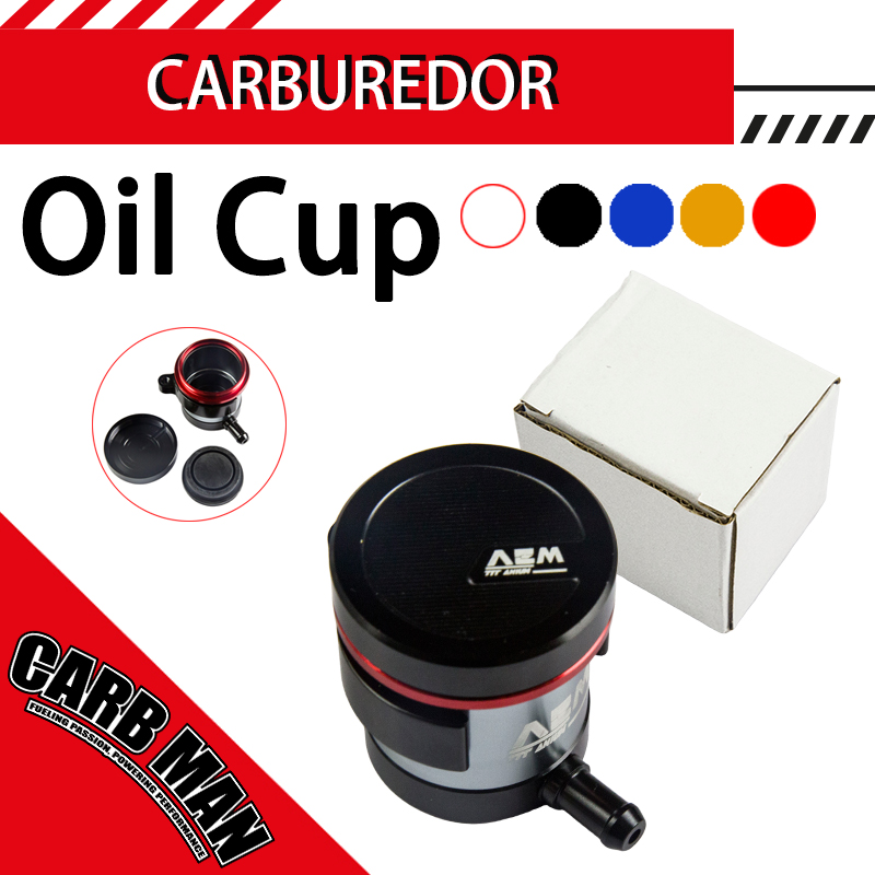 Motorcycle Oil Filter - Reservatório de Fluido de Freio e