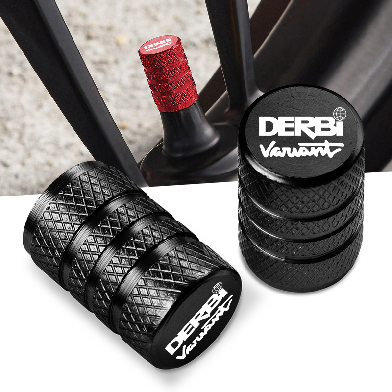 Motorcycle Valve Cover - 2 pçs motocicleta cnc válvula de