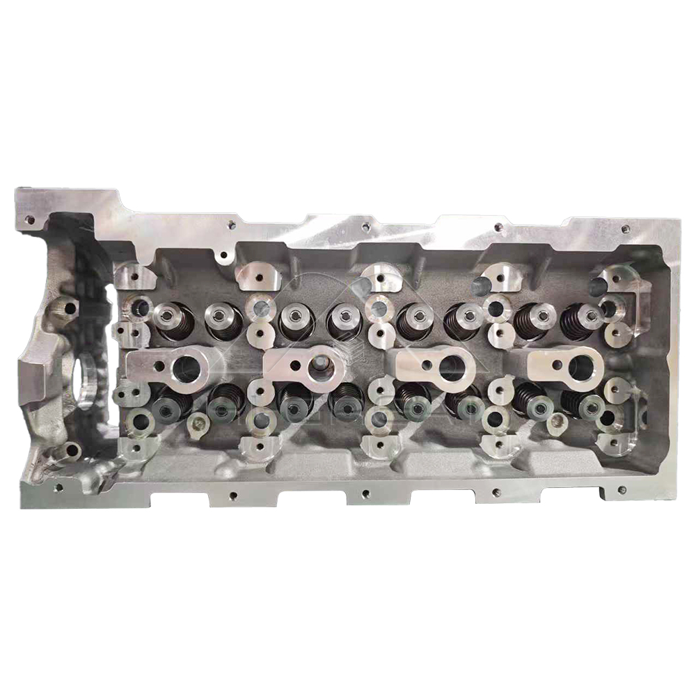 Engine Cylinder Head - Conjunto de Cabeçote de Cilindro para