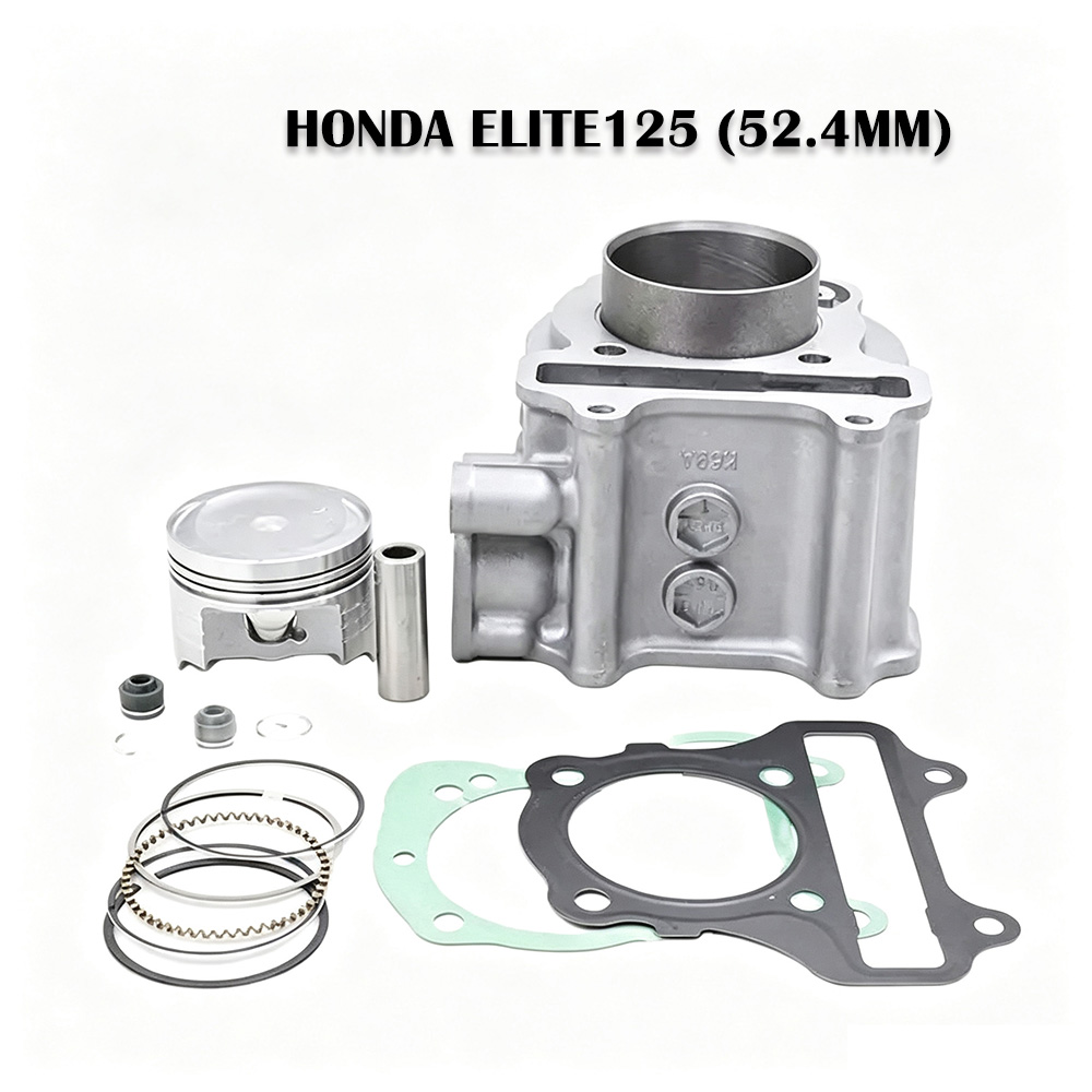 Motorcycle Engine Kit - Peças de Motor de Motocicleta, Kit