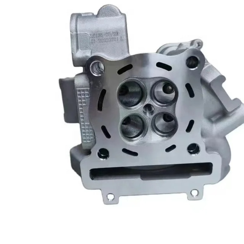 Motorcycle Cylinder - Cabeça de Cilindro de Motocicleta LC135