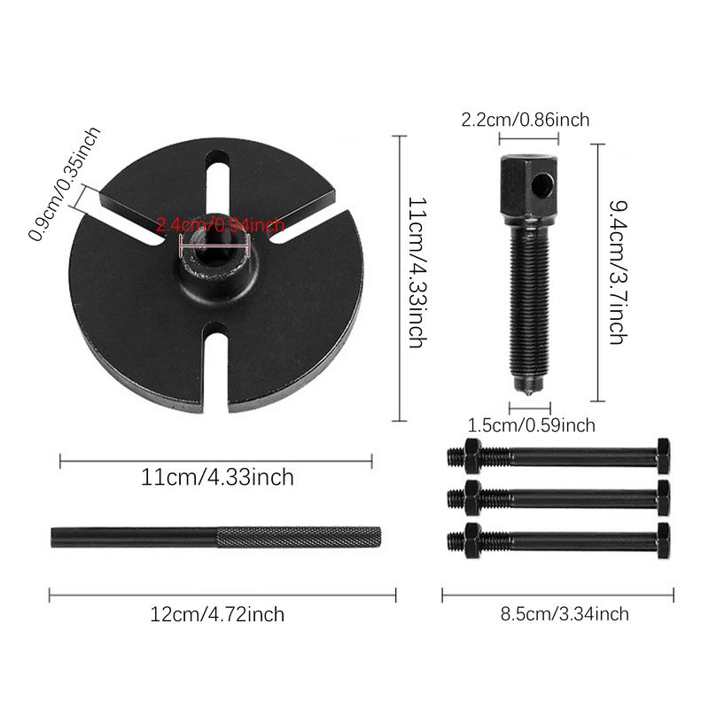 Motorcycle Stator - Extrator de volante da motocicleta magneto