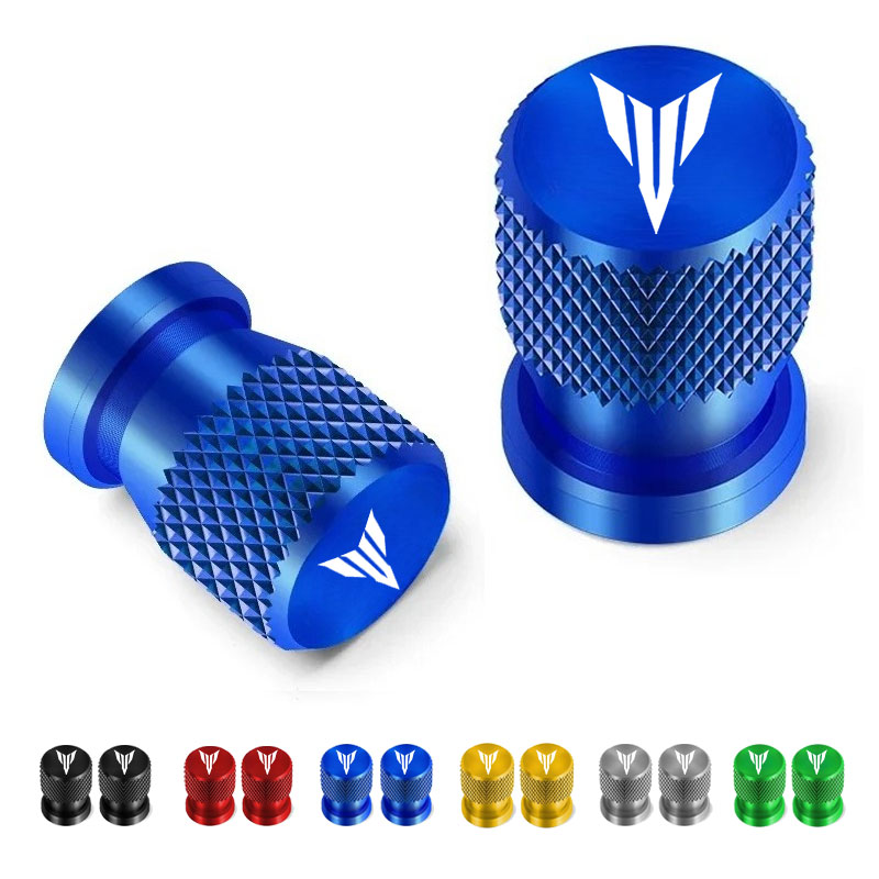 Motorcycle Valve Cover - 2 pçs acessórios da motocicleta para