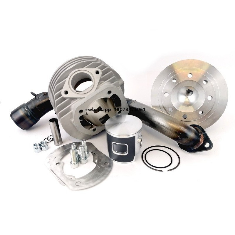 Motorcycle Engine Kit - Kit de Cilindro Refrigerado a Ar