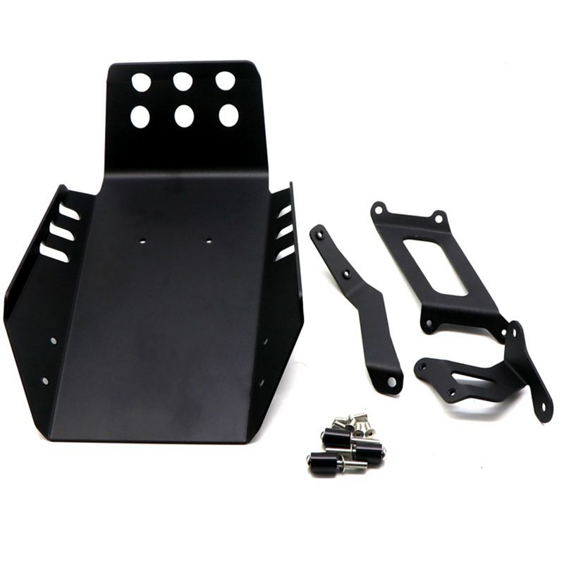 Engine Parts Motorcycle - Protetor de Cárter e Chassi para