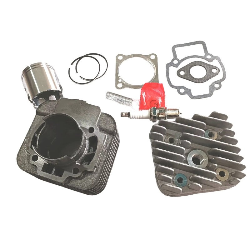 Motorcycle Cylinder - OEM 2 tempos para Piaggio70 ZIP70