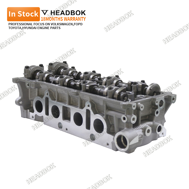 Engine Cylinder Head - Cabeça de cilindro completa For2az 2az-fe