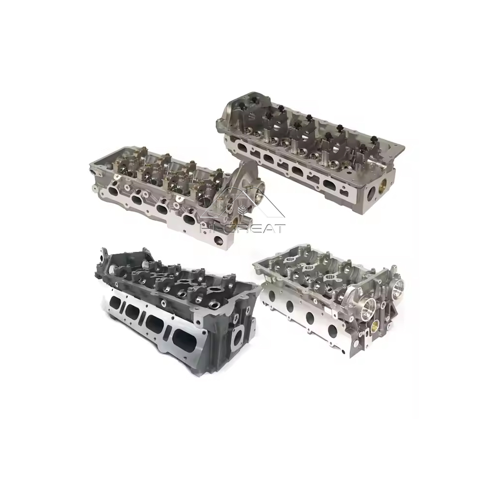 Engine Cylinder Head - Cabeçote do Motor SQR 472WD SQR