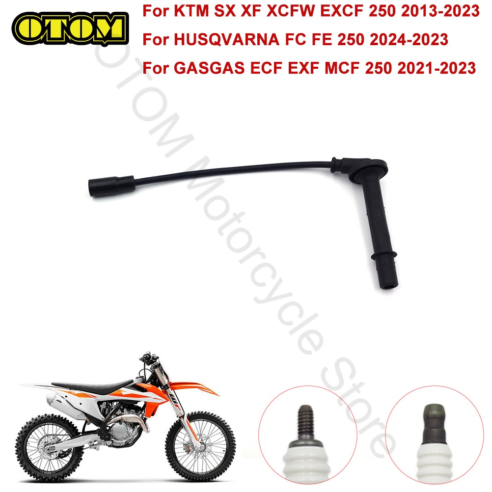 Motorcycle Spark Plug - Para Motocicletas KTM HUSQVARNA GASGAS 2013-2023: