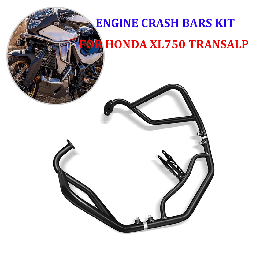 Motorcycle Engine Kit - Barras de proteção para motor de