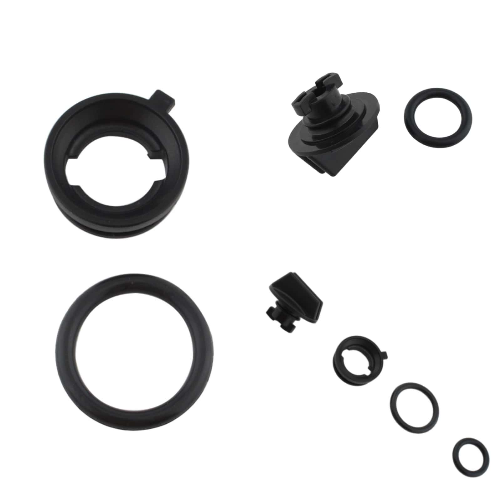Motorcycle Gasket - Kit de tampa do tanque de