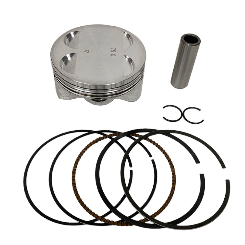 Motorcycle Cylinder - Cilindro de Alta Performance 76mm XMAX300
