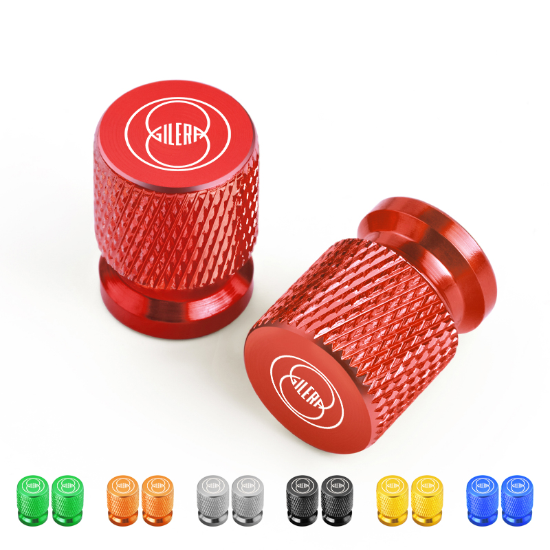 Motorcycle Valve Cover - 2 PEÇAS Para GILERA GP800 GP