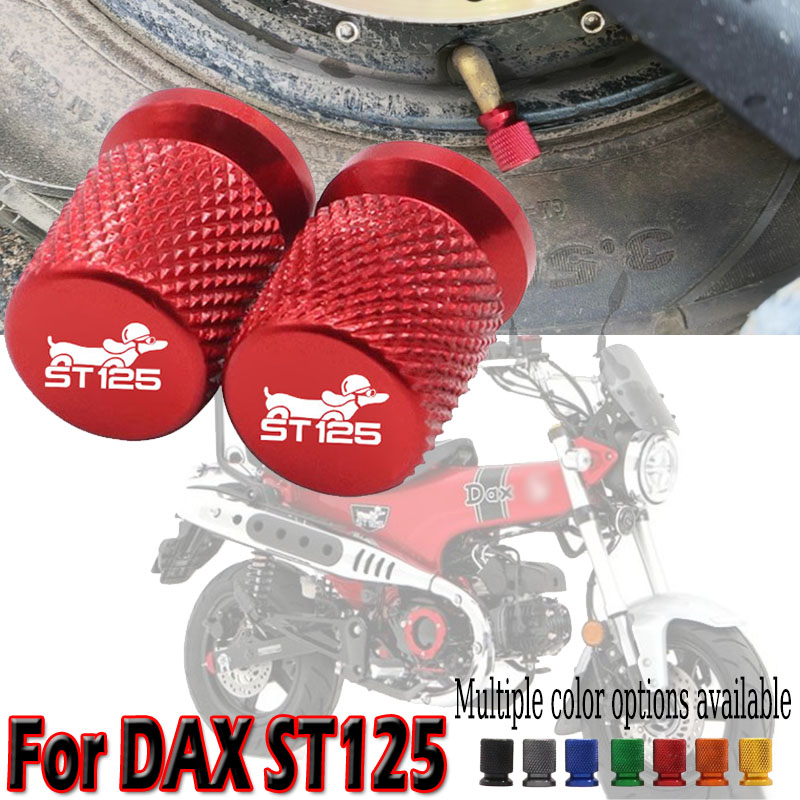 Motorcycle Valve Cover - Tampas de Válvula de Pneus em