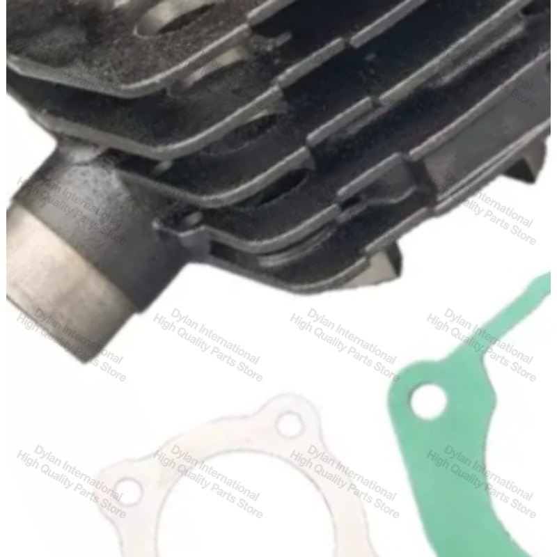 Motorcycle Gasket - Cilindro, Pistão, Anel de Pistão e