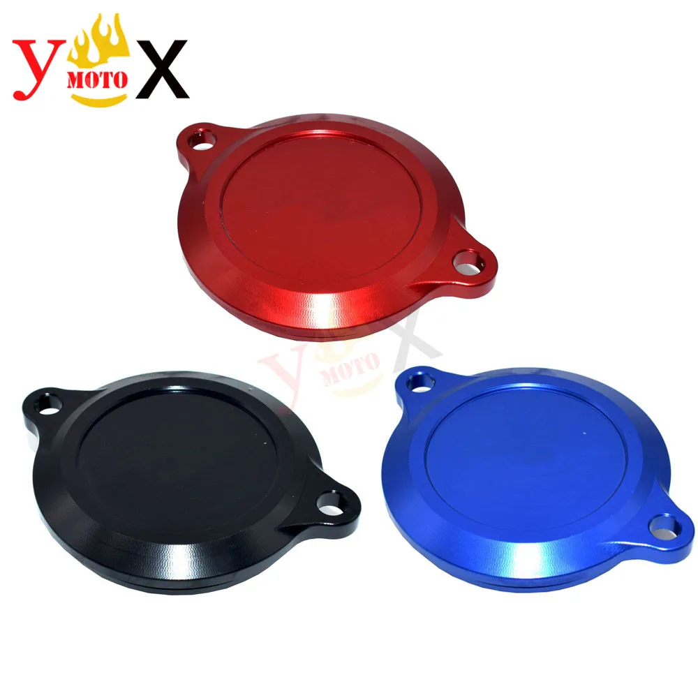 Motorcycle Oil Filter - Xr 250 95-07 motocicleta cnc filtro