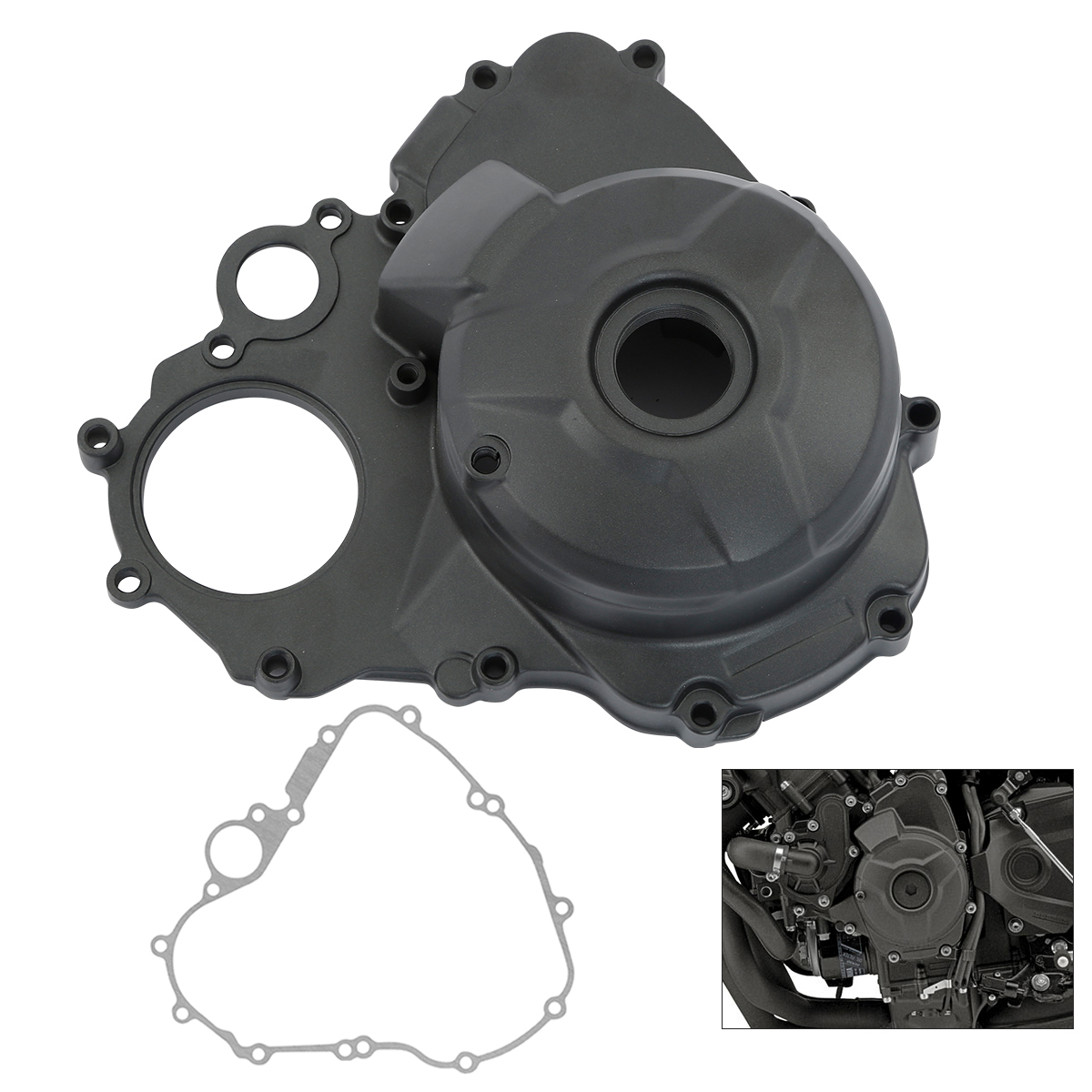 Motorcycle Stator - Tampa do cárter do motor magneto