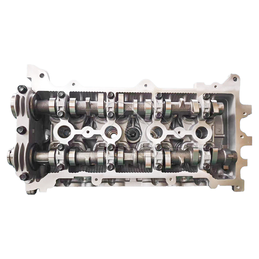 Engine Cylinder Head - Conjunto de Cabeçote de Cilindro do