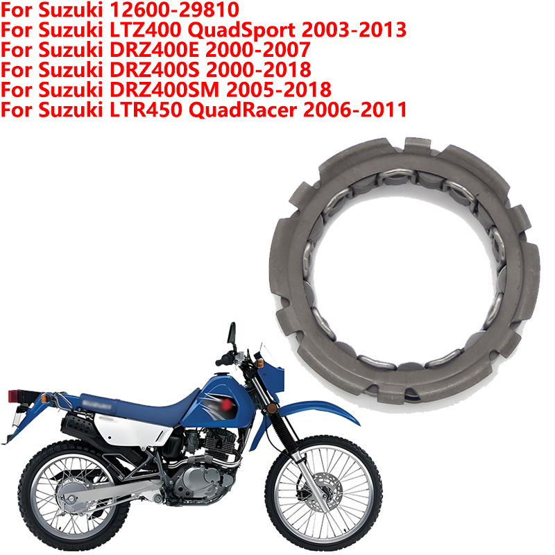 Motorcycle Starter Motor - Motocicleta Starter Motor, One Way Embraiagem