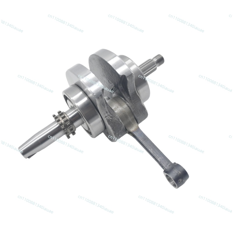 Cb250 Crankshaft Assembly - Conjunto de Ligação do Virabrequim para