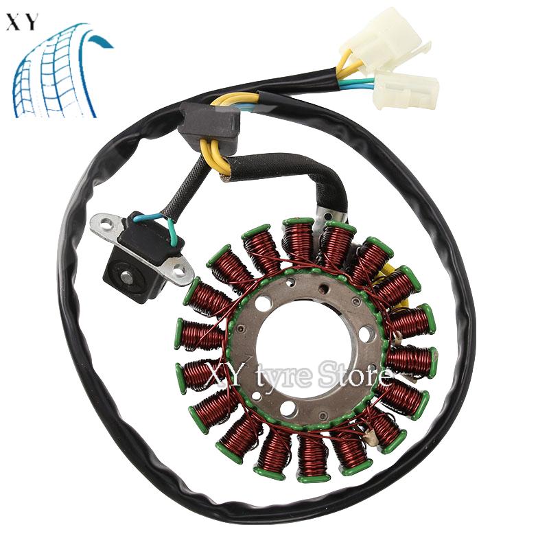 Motorcycle Stator - Novo econômico e prático gerador de