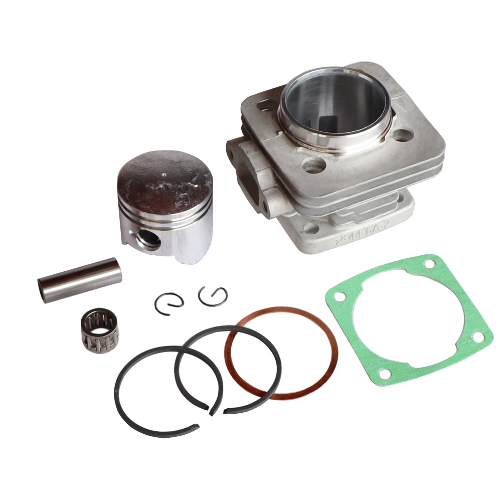 Motorcycle Engine Kit - Cabeçote de Cilindro de Motor 44-6