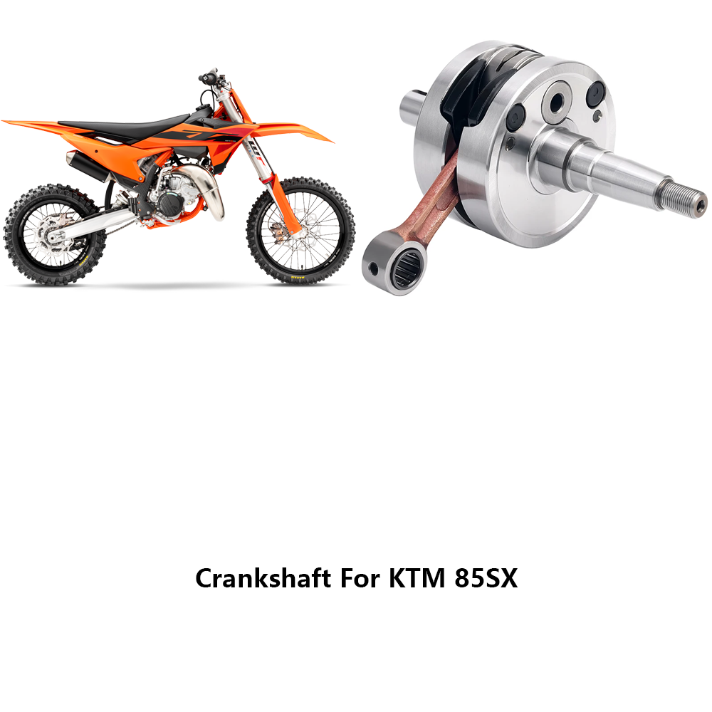 Virabrequim adequado para ktm  - Motorcycle Crankshaft avaliação e preço