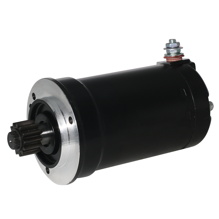 27040011 Um motor de arranque  - Motorcycle Starter Motor avaliação e preço
