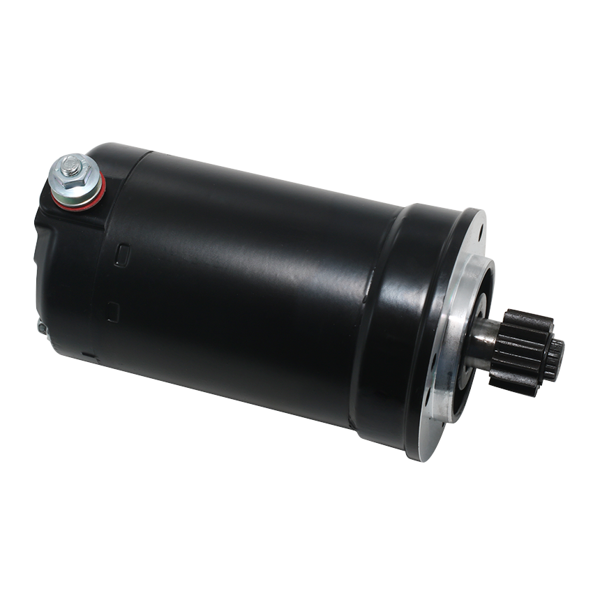 27040011 Um motor de arranque  - Motorcycle Starter Motor avaliação e preço