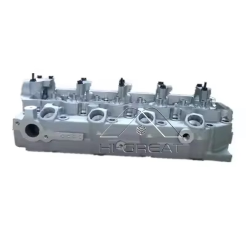 Cabeçote de Motor Diesel 2.5L  - Engine Cylinder Head avaliação e preço