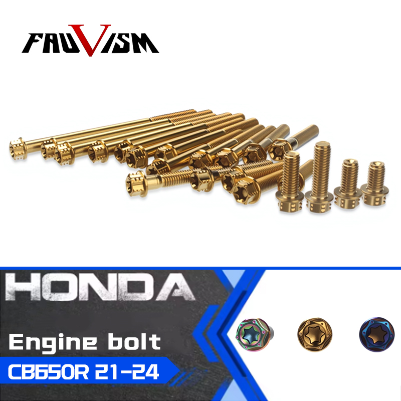 Parafusos do motor para honda  - Engine Parts Motorcycle avaliação e preço
