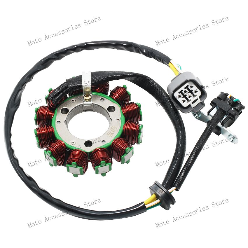 Bobina do Estator da Motocicle - Motorcycle Stator avaliação e preço