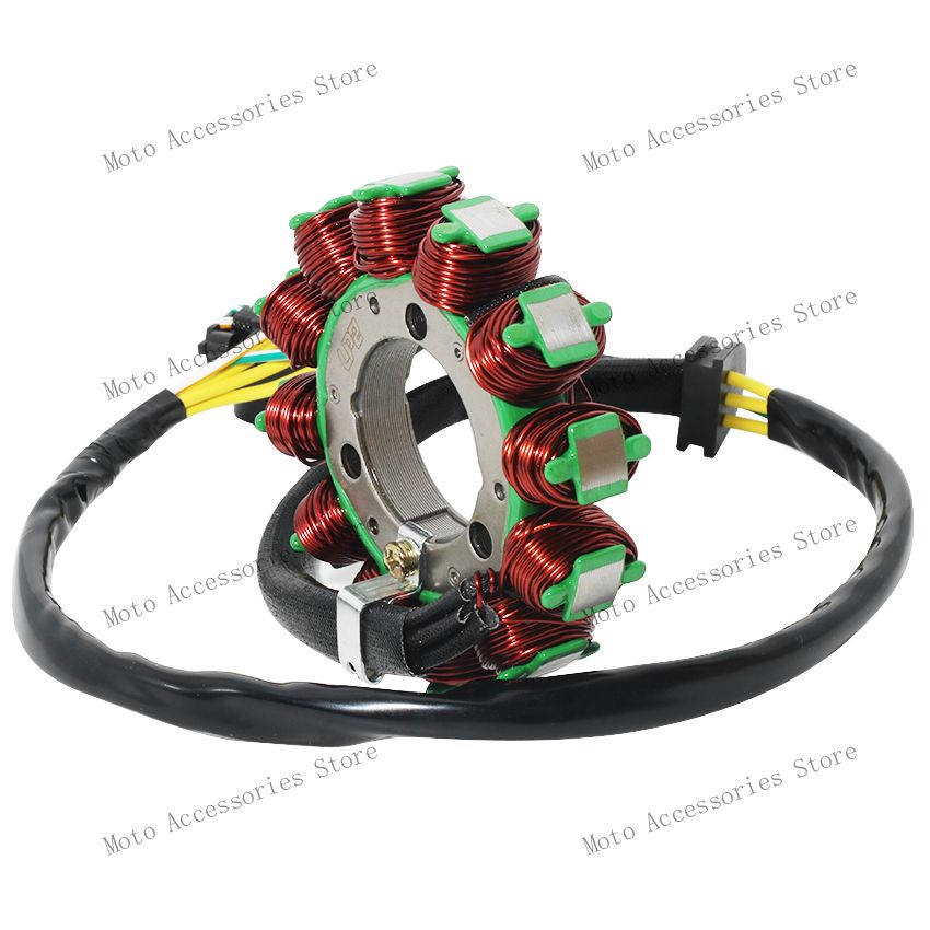 Bobina do Estator da Motocicle - Motorcycle Stator avaliação e preço