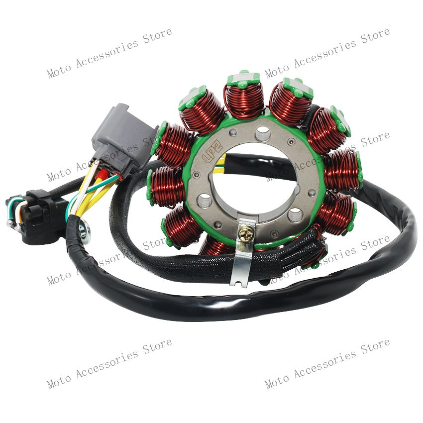 Bobina do Estator da Motocicle - Motorcycle Stator avaliação e preço
