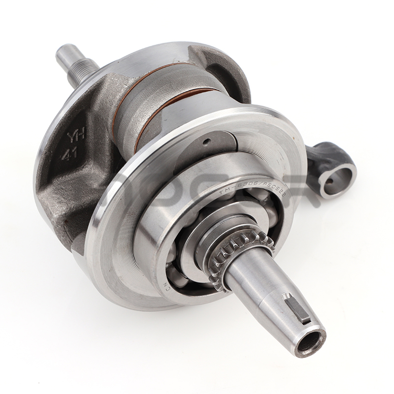 Conjunto de haste do virabrequ - Cb250 Crankshaft Assembly avaliação e preço