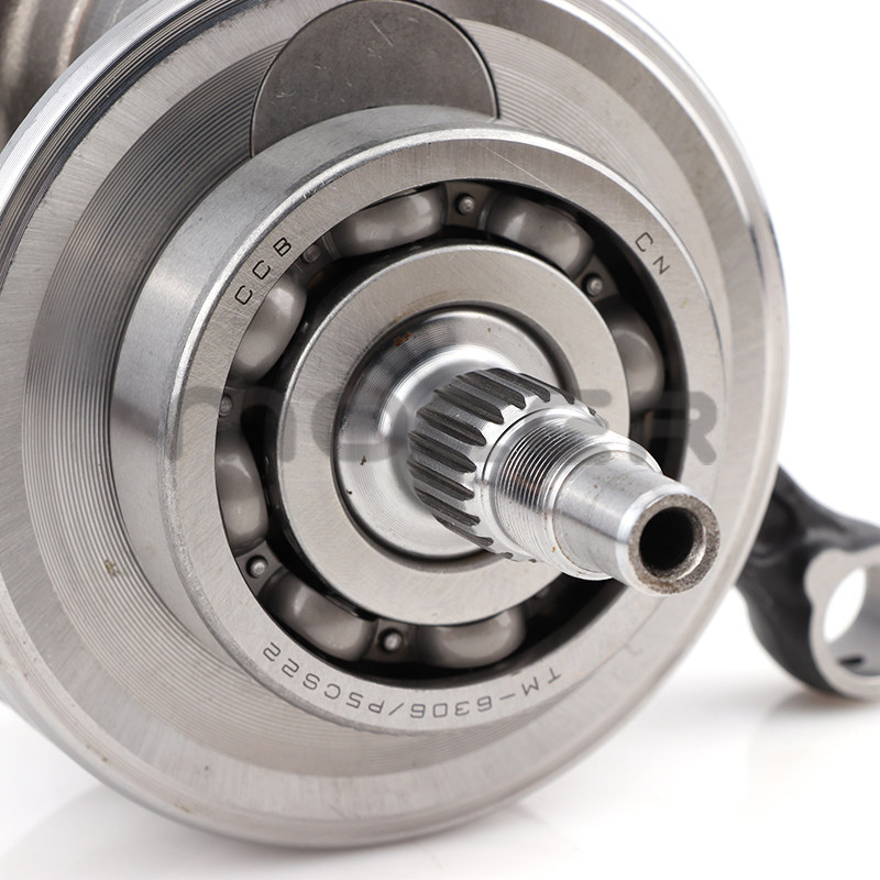 Conjunto de haste do virabrequ - Cb250 Crankshaft Assembly avaliação e preço