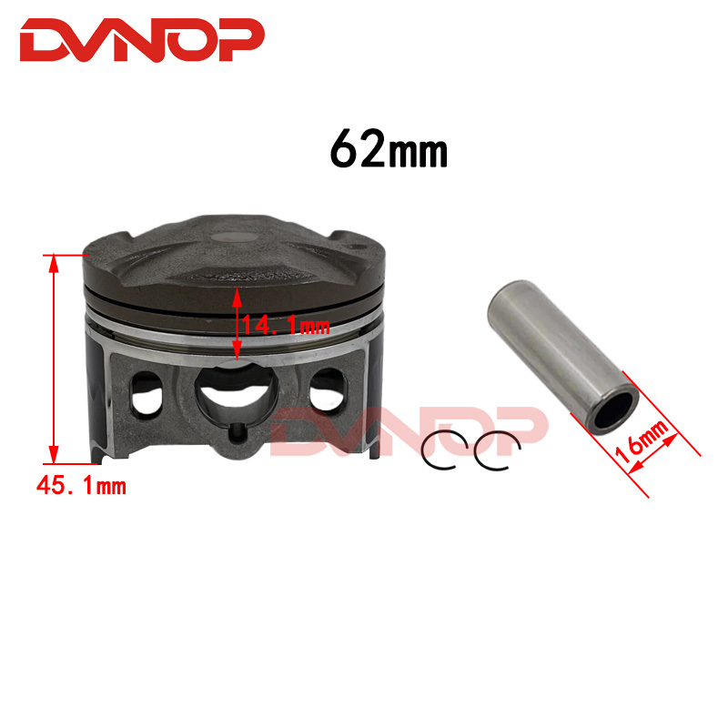Kit de juntas de pistão para c - Motorcycle Gasket avaliação e preço