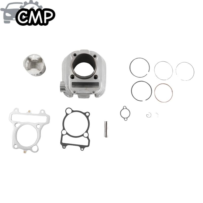 1 conjunto de kit de cabeçote  - Motorcycle Engine Kit avaliação e preço