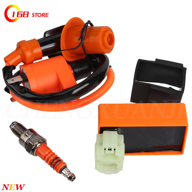 Acessórios para Motocicletas G - Motorcycle Spark Plug avaliação e preço