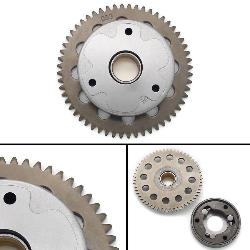 Embreagem unidirecional do mot - Motorcycle Starter Motor avaliação e preço