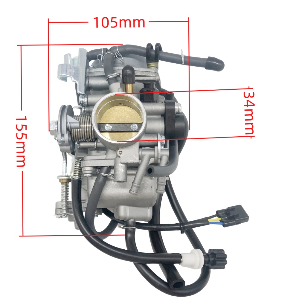 Carburador de Motocicleta VT75 - Motorcycle Carburetor avaliação e preço