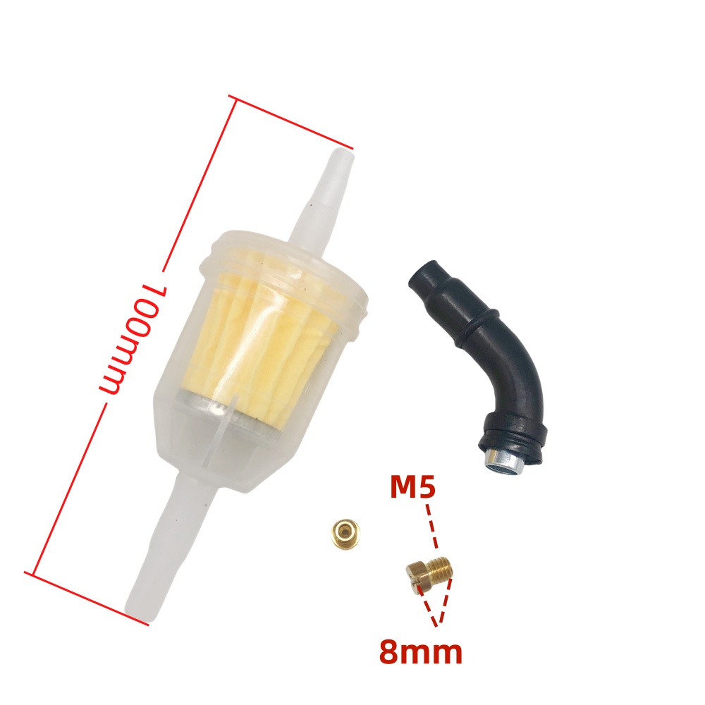 Carburador de Motocicleta VT75 - Motorcycle Carburetor avaliação e preço
